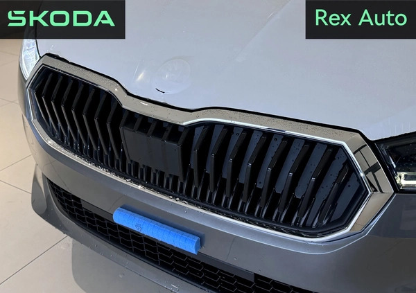 Skoda Fabia cena 93500 przebieg: 1, rok produkcji 2023 z Krynki małe 211